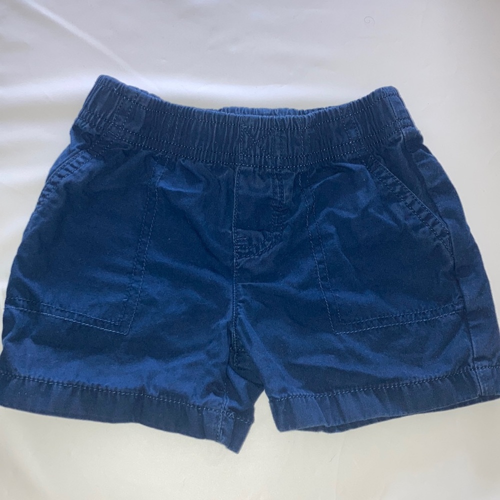 Boys Shorts Size 18 Months